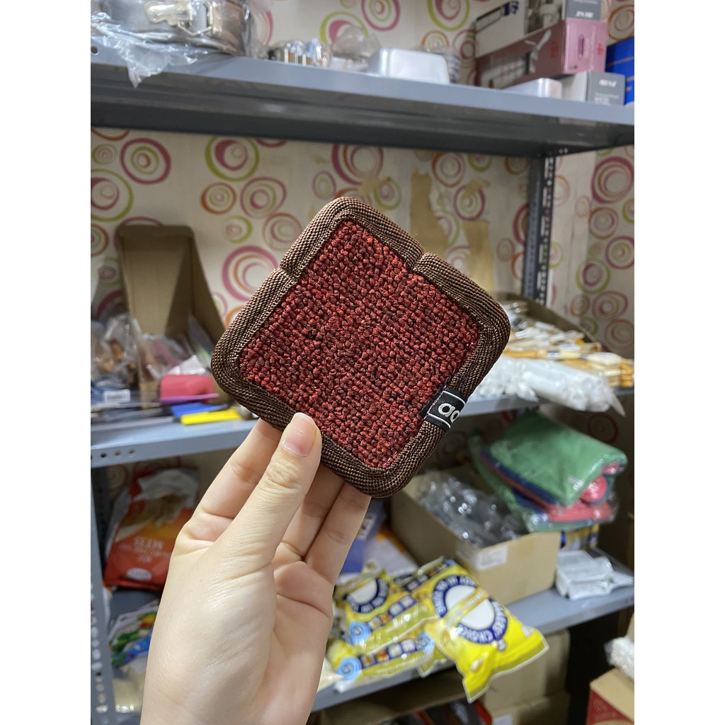 Lót ly vải nỉ (chọn mẫu ngẫu nhiên) | BigBuy360 - bigbuy360.vn