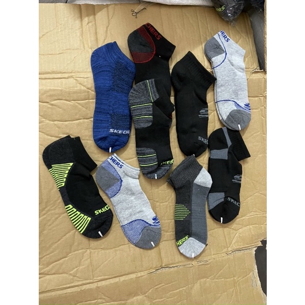 Tất nam cổ ngắn