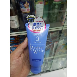 sữa rửa mặt Perfect Whip hàng nhật nội địa