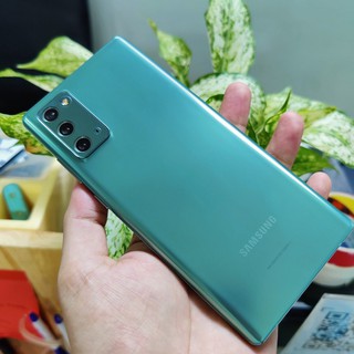  Dán Dẻo PPF Full Mặt Sau Lưng Samsung Galaxy Note 20 - Note 20 Ultra