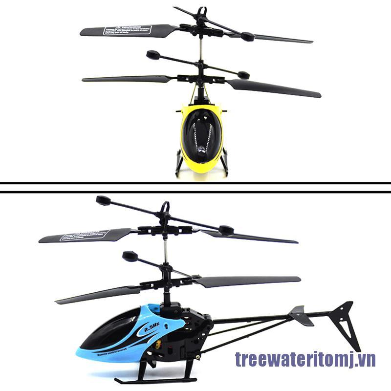 Máy Bay Điều Khiển Từ Xa RC Mini Cho Bé Trai