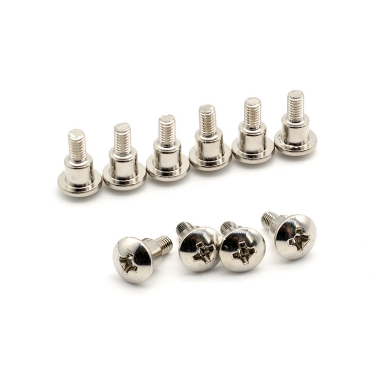 Set 10 Ốc Vít M3X4.8 7264 Chuyên Dụng Cho Xe Điều Khiển ZD Racing DBX-10 DBX10 10421-S 9102 Tỉ Lệ 1 / 10