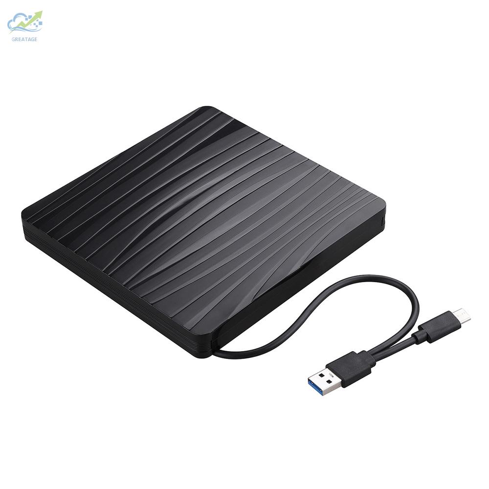 Ổ Cứng Ngoài Usb 3.0 + Type-C Cho Windows / Mac Os | BigBuy360 - bigbuy360.vn