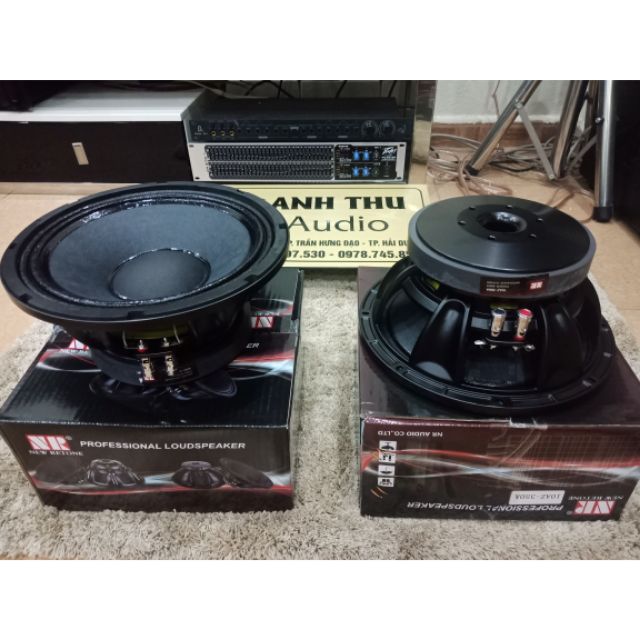 Bộ 2 loa bass 25 NR từ 170 coil 65 hàng nhập khẩu loại 1