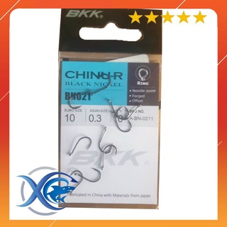 Lưỡi câu cá Chinu Bkk
