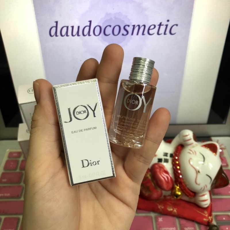 [ mini ] Nước hoa D’ior Joy Eau De Parfum EDP - Intense dior 5ml | Thế Giới Skin Care
