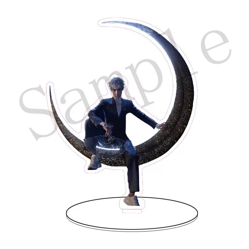 Standee Tiêu Chiến