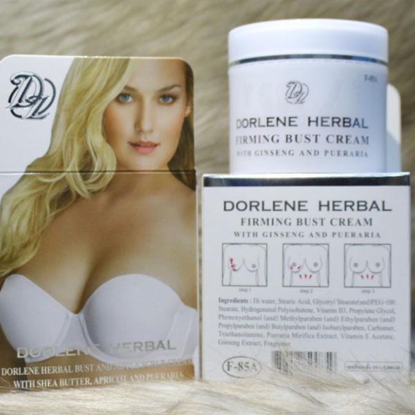 Kem nỡ ngực Dorlene Herbal 100g Thái Lan