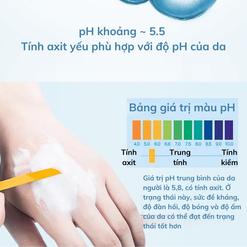 Sữa Rửa Mặt Trắng Da KanJN 80g Dưỡng Ẩm Sạch Sâu pH5.5 Ngăn Ngừa Mụn Nhẹ Nhàng cho da Pergolden KA043 | BigBuy360 - bigbuy360.vn