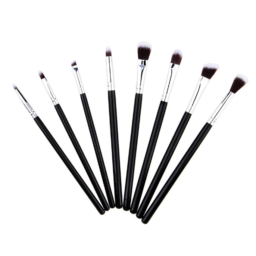 Cọ vẽ mắt 8 cây CV08 Professional Brush Makeup Sets