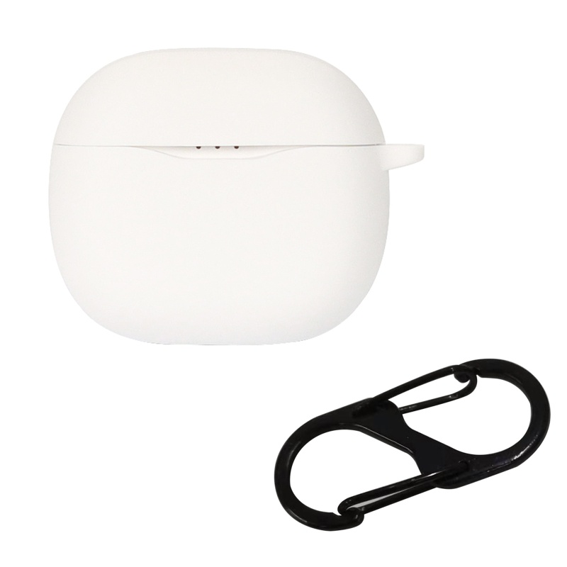 Vỏ Bảo Vệ Hộp Sạc Tai Nghe Bằng Chất Liệu Silica Chống Sốc Chống Thấm Nước Chống Bụi Bẩn Dành Cho Tune 120TWS 125T