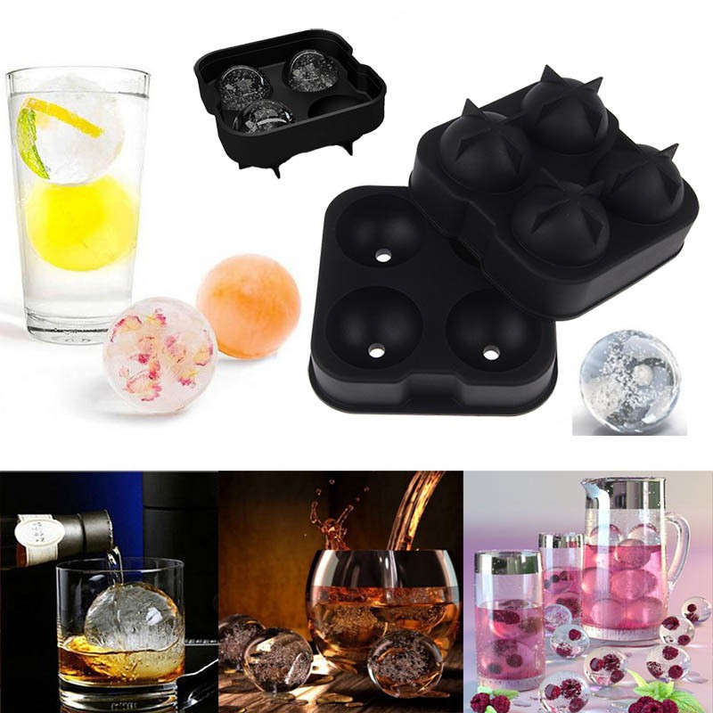 Chất liệu silicone khuôn làm đá viên Walfos gồm 5 màu tùy chọn