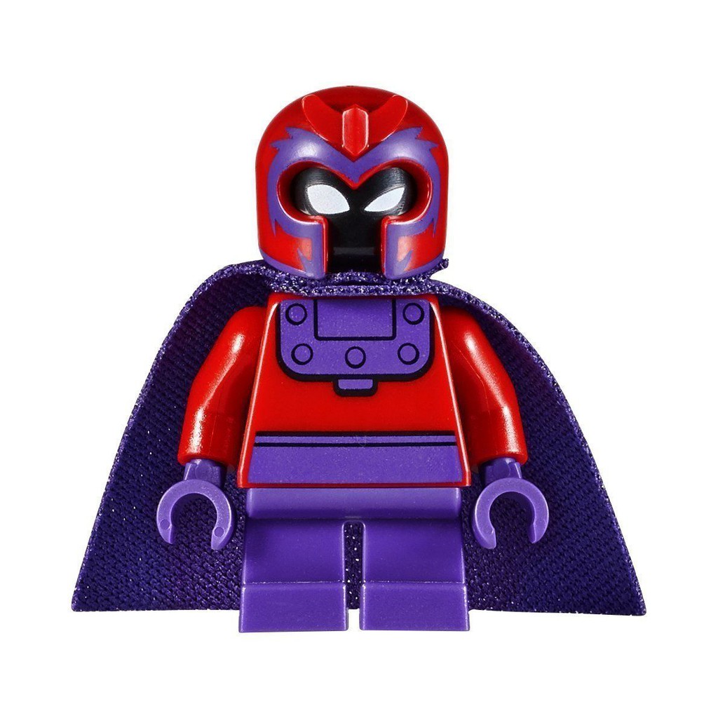 HỘP LEGO CHỦ ĐỀ NGƯỜI SÓI ĐẠI CHIẾN MAGNETO - MÃ SP 76073 - VỚI 85 CHI TIẾT. SẢN PHẨM LEGO CHÍNH HÃNG