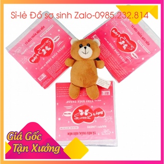 Lót phân xu Hiền Trang-Miếng lót phân su tím Hiền Trang cho bé sơ sinh