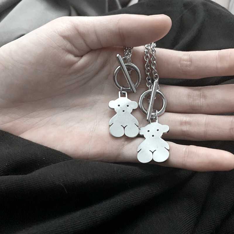 [Mã FAMAYFA giảm 10K đơn 50K] Vòng Tay Bạc Ma Thuật Phối Mặt Hình Gấu Đáng Yêu Phong Cách Hàn Quốc Magic789 | BigBuy360 - bigbuy360.vn