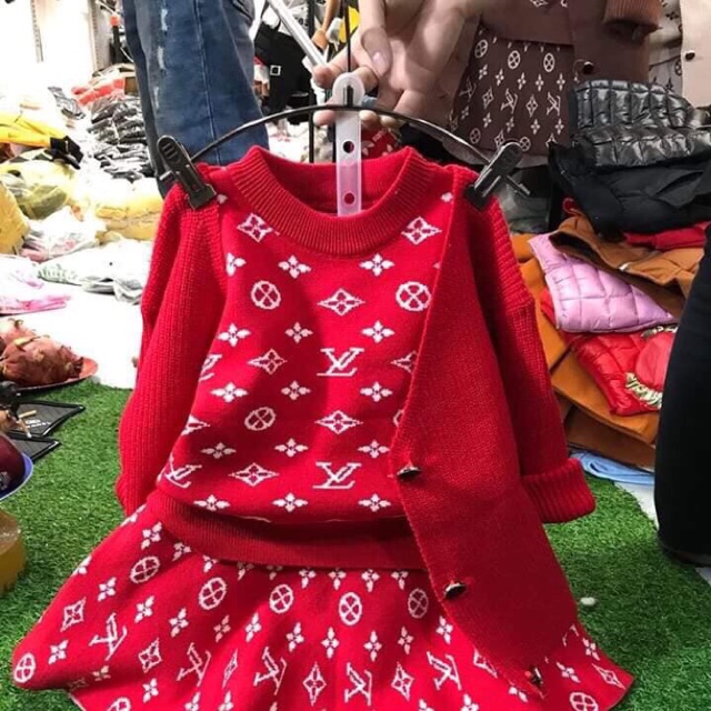 Combo sét len cho bé( ảnh shop chụp)