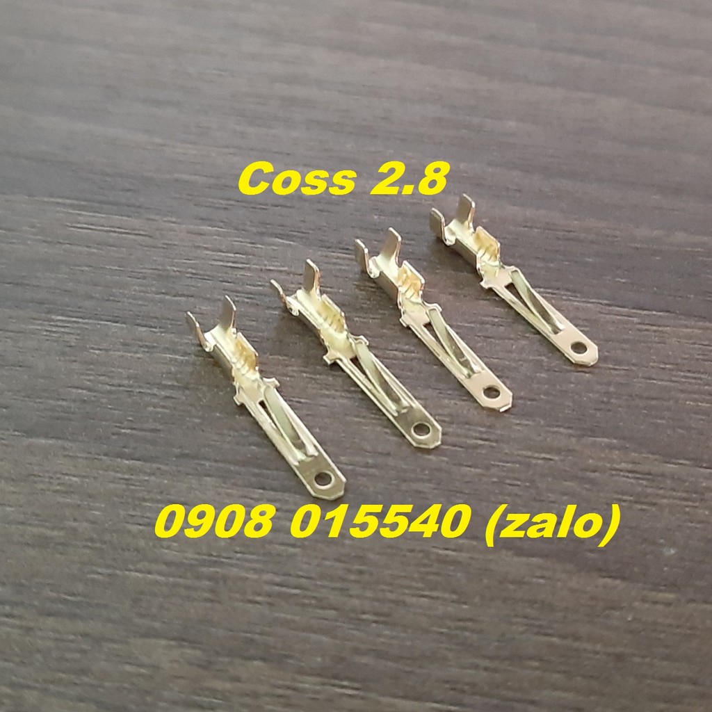 [Vin Store] - Cos Đực 2.8 (100 cái/ 1 bịch)