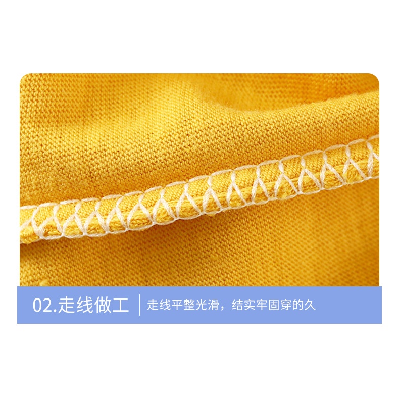 Bộ Áo Sát Nách + Quần Short Cotton In Họa Tiết Hoạt Hình Phong Cách Hàn Quốc Cho Bé 66-130cm