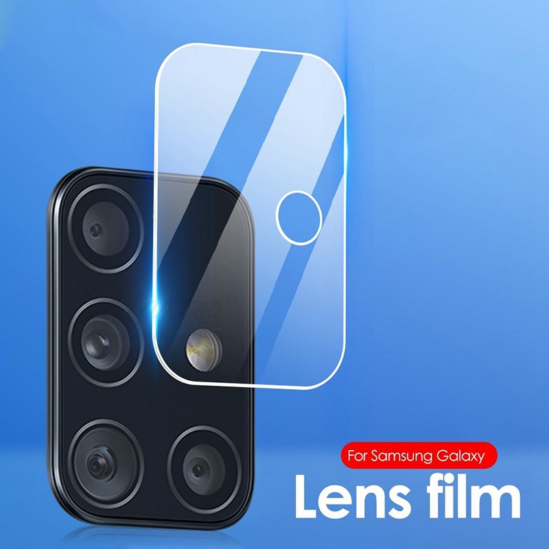 Miếng Dán Bảo Vệ Camera Sau Cho Samsung Galaxy M51