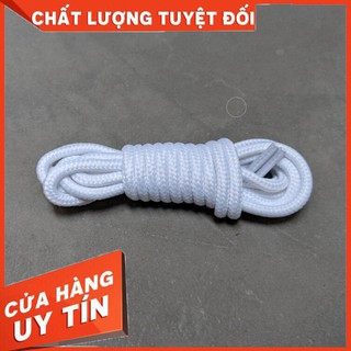 Dây giày [FREESHIP] Dây tròn (1 đôi) nhiều màu đẹp mắt dài 1m1