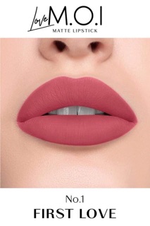 Combo son M.O.I tone hồng matte(lì) bán lẻ - sỉ