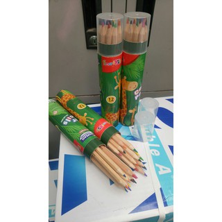 Bút chì màu Smart kid 12-24 màu