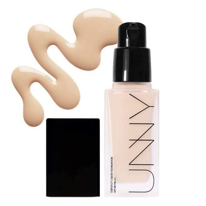 [Chính hãng] Kem Nền Dưỡng Trắng Chống Nắng Unny Club Cloudlet Liquid Foundation 35g | BigBuy360 - bigbuy360.vn