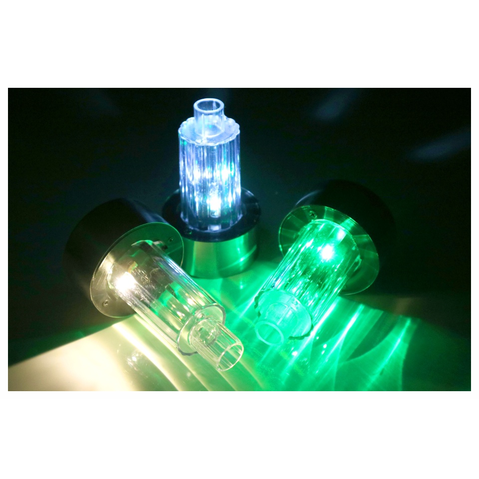 Đèn Led Sân Vườn Ánh Sáng Trắng / Ấm Bằng Thép Không Gỉ Chống Thấm Nước Sử Dụng Năng Lượng Mặt Trời