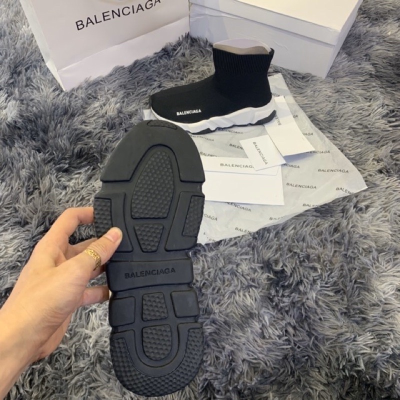 [HOT] Giày balenciaga speed loại đẹp size 36-&gt;43 nam nữ