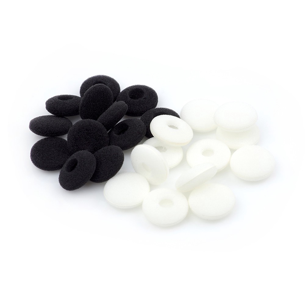 6 Cặp đệm mút chất lượng cao HieGi thích hợp cho tai nghe nhét tai
