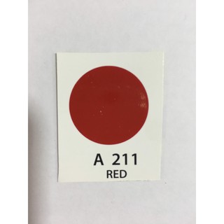 Sơn phun Sơn Xịt Màu Đỏ ATM A211