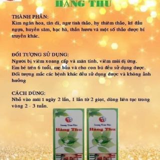 XOANG THẢO MỘC HẰNG THU