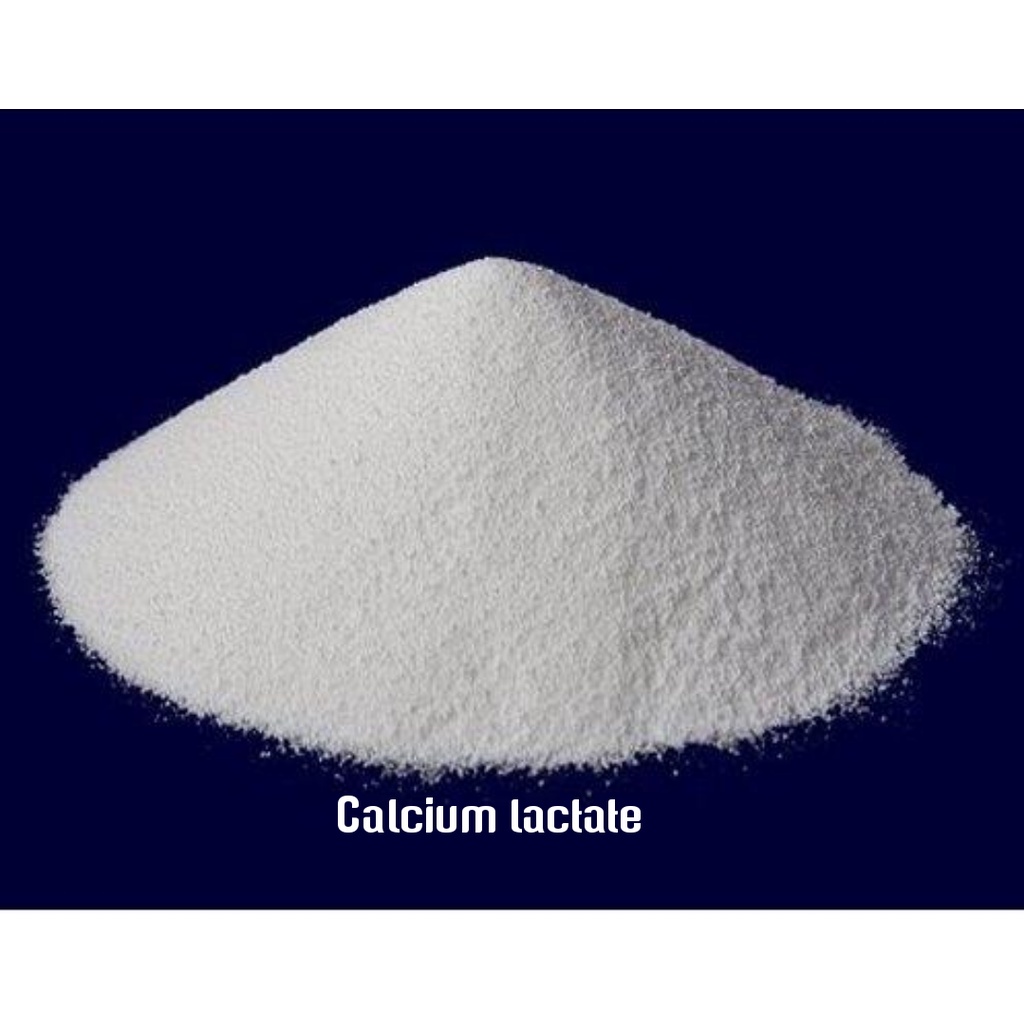 Canxi Lactate, Calcium Lactate Pha Vào 1 Lít Nước Dùng Để Thêm Lần Chơi Bộ Nước 3D Ma Thuật