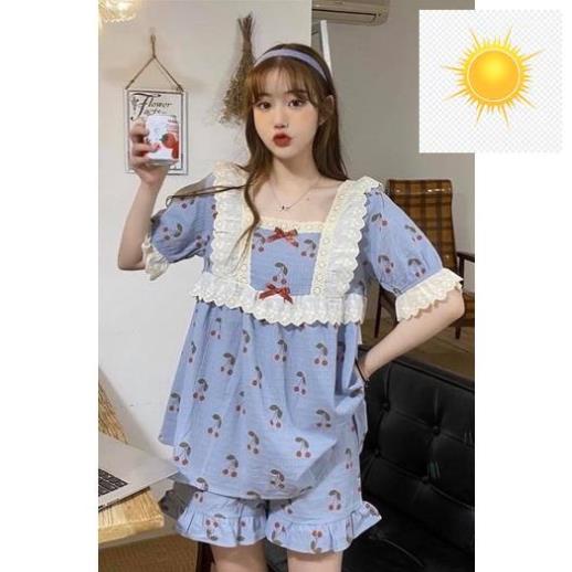 👩‍❤️‍💋‍👩 ĐỒ NGỦ VẢI XÔ HÀN QUỐC CAO CẤP- SP002899 👩‍❤️‍💋‍👩