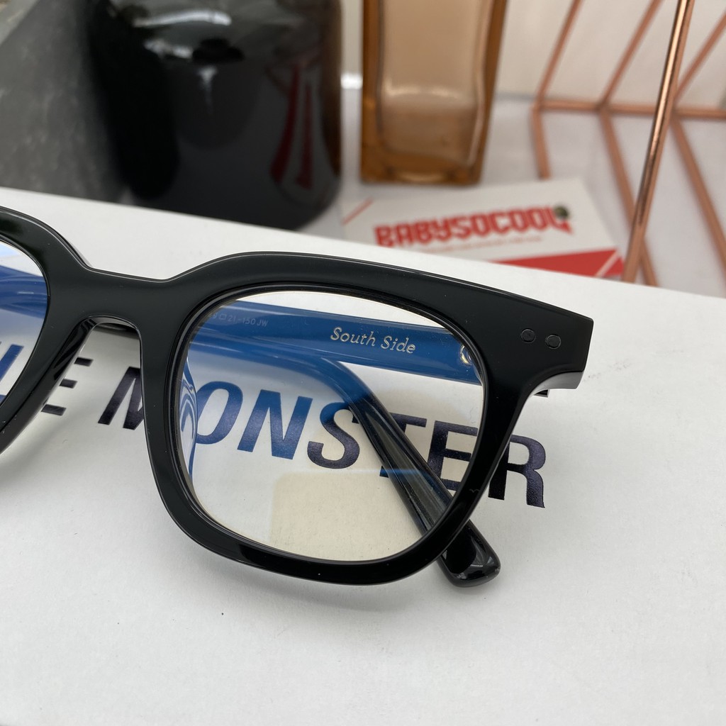 Gọng Kính Gentle Monste* South Side 2021 Đủ Màu