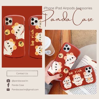 Ốp lưng iphone, ốp đôi Chuột Be Rich