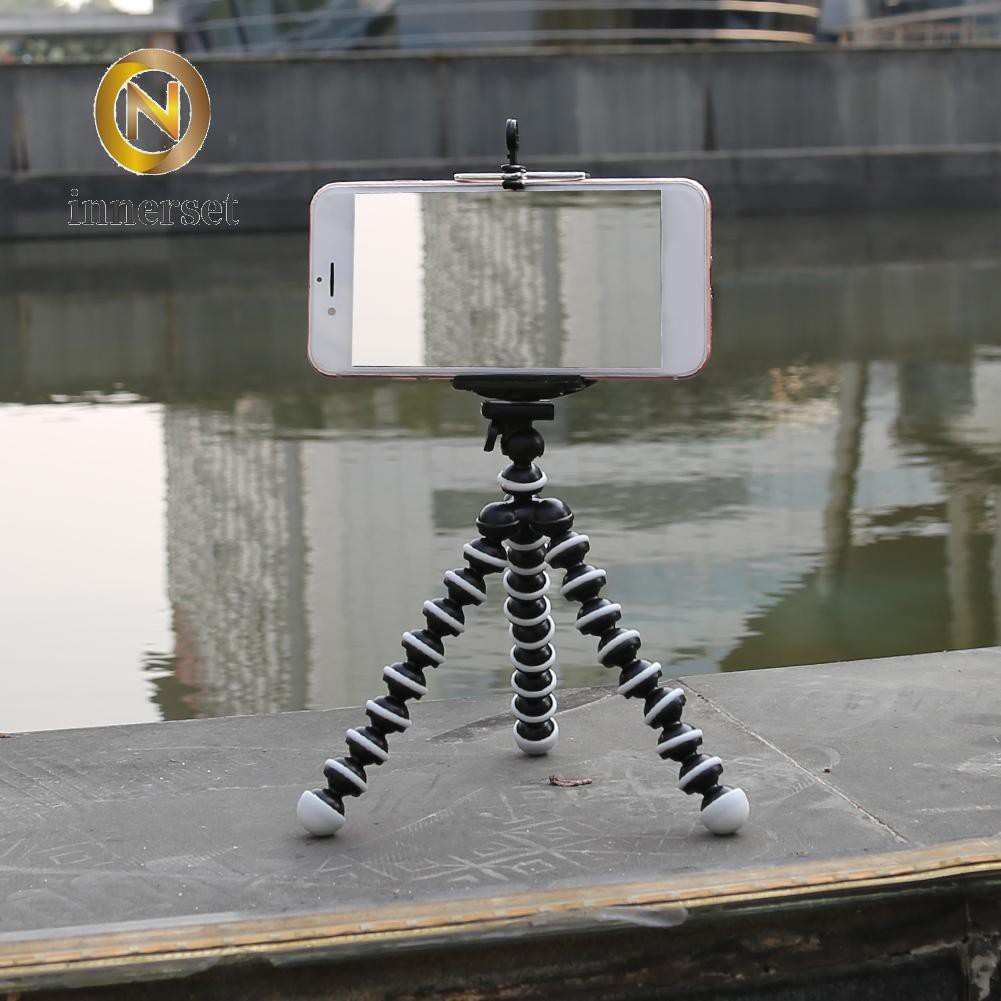 Chân Tripod Mini Cho Điện Thoại / Máy Ảnh