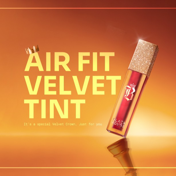 [Auth Hàn] Son Kem Black Rouge Air Fit Velvet Tint Ver 7 - Có Tem Hidden Tag Trên Vỏ Hộp - A33 | BigBuy360 - bigbuy360.vn