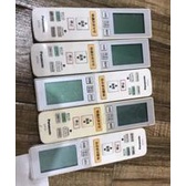 Điều khiển điều hòa panasonic VIP Nhật bãi fun chức năng