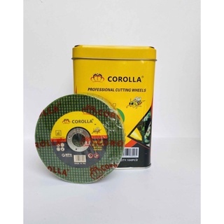 1 Hộp gồm 25 viên đá cắt sắt Corolla