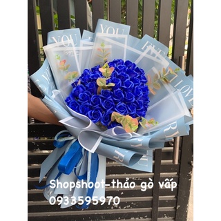 BÓ HOA SÁP 30 bông