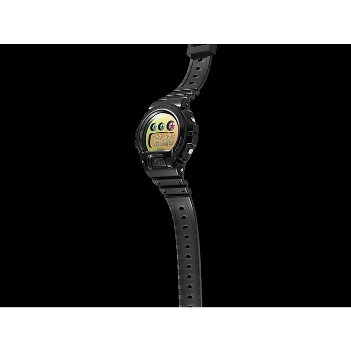 Đồng hồ nam Casio G-Shock DW-6900SP-1 phiên bản đặc biệt kỷ niệm 25 năm, hàng chính hãng