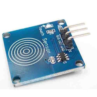 Module Cảm Biến Sờ Chạm TTP223