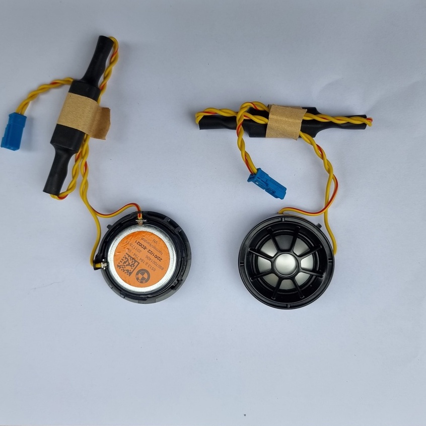 Loa treble BMW Harman Kardon cao cấp hàng tháo xe mới 99%. Âm thanh đỉnh cao