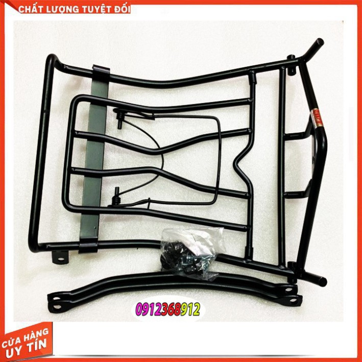 baga sắt sơn tĩnh điện AB 2016-2020