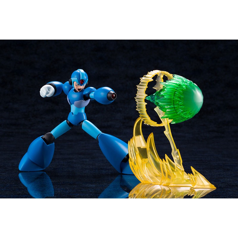 [ Ora Ora ] [ Hàng có sẵn ] Figure chính hãng Nhật - Mega Man Megaman Rockman rock man X Plastic Model Mô Hình Lắp Ráp