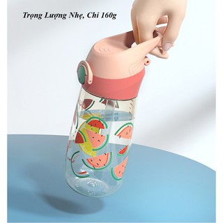 Bình Nước PPSU 480ml - KUB