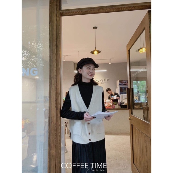 Áo ghile len 22.Décembre