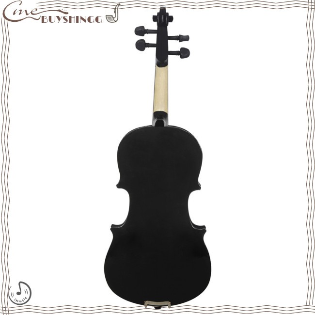 Bộ Đàn Violin Bằng Gỗ Tỉ Lệ 1 / 8 Cho Bé