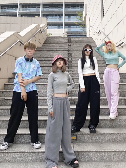 [Mã SKAMA06 giảm 8% tối đa 50K đơn 250K] quần lưng chun cơ bản | BigBuy360 - bigbuy360.vn